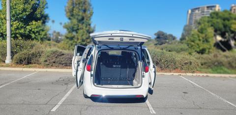 Chrysler Pacifica 2018