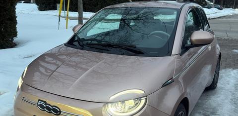 FIAT 500e 2025