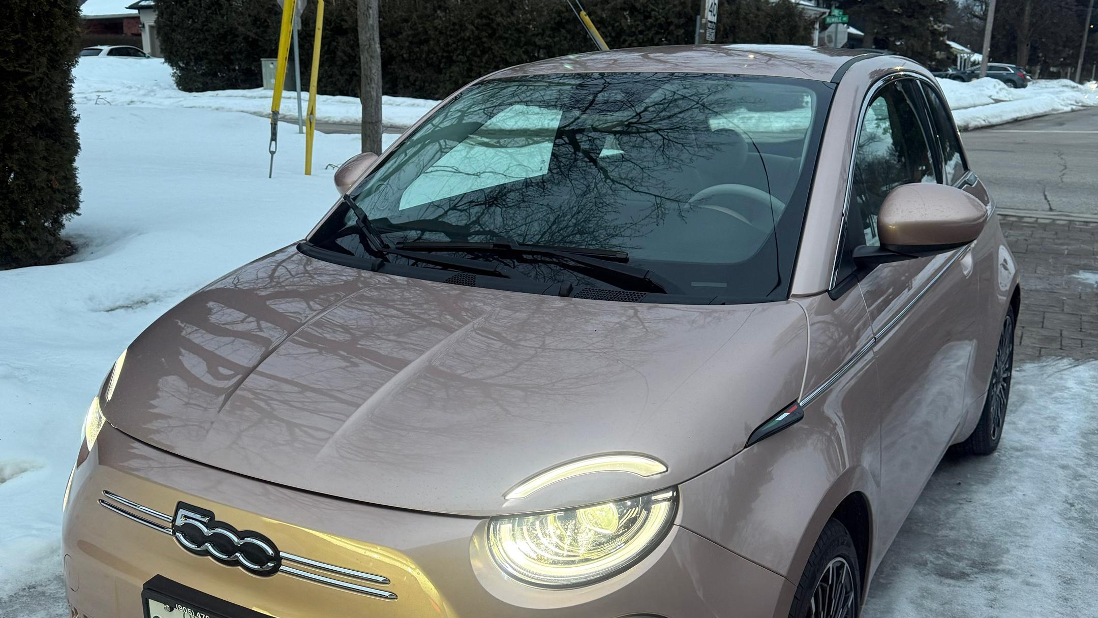 FIAT 500e 2025 in Richmond Hill, ON