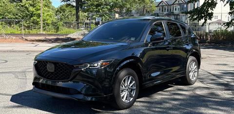 Mazda CX-5 2025