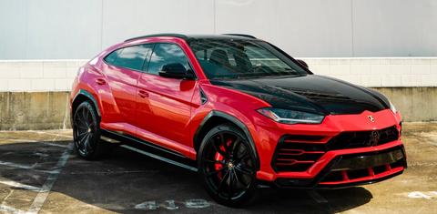 Lamborghini Urus 2020