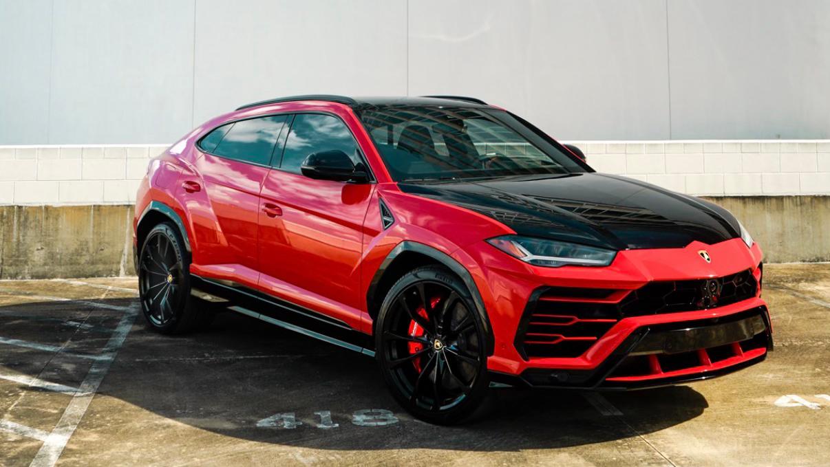 Lamborghini Urus 2020 in Houston, TX