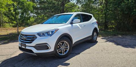 Hyundai Santa Fe Sport 2018