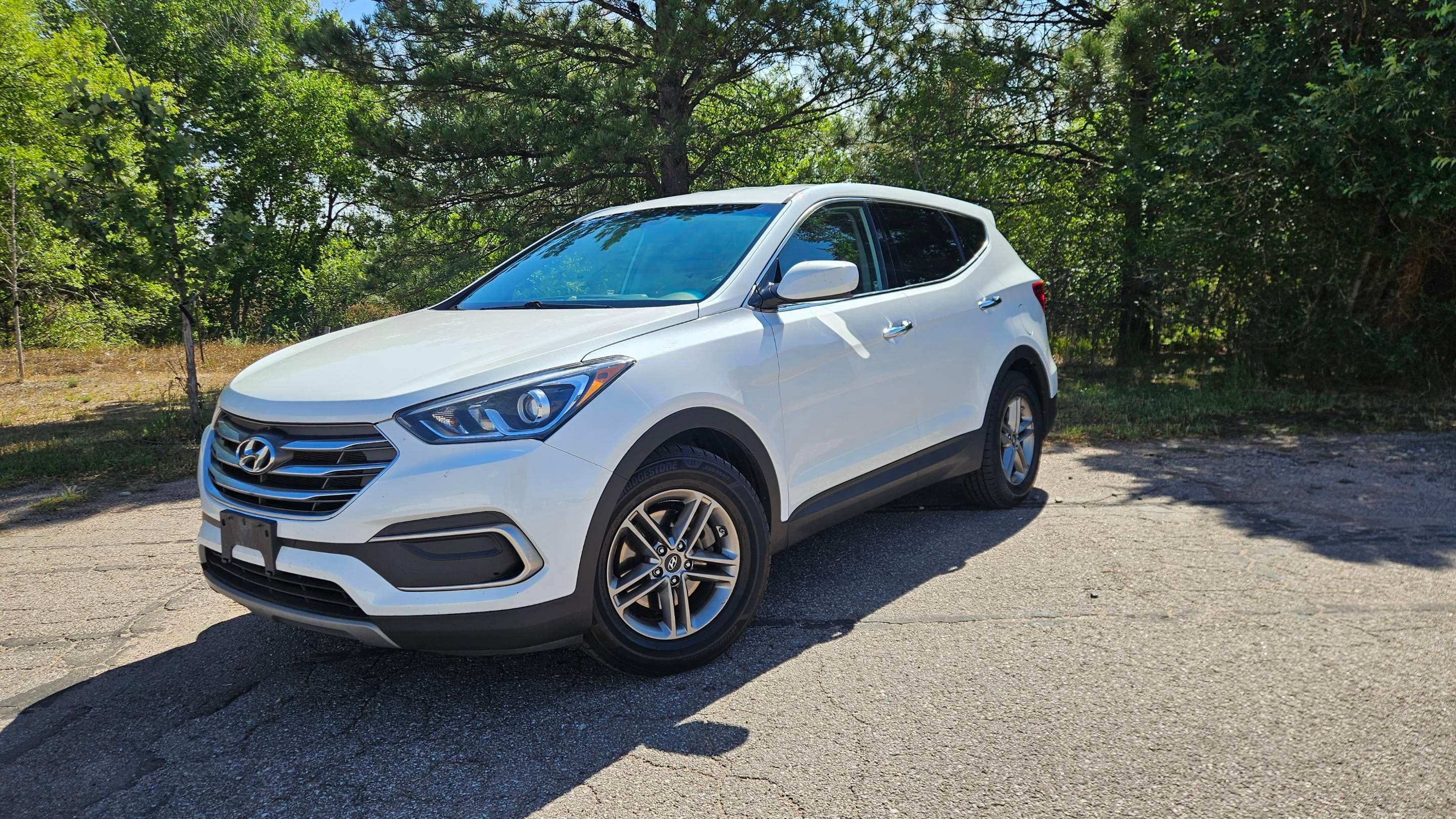 Hyundai Santa Fe Sport 2018 in Colorado Springs, CO