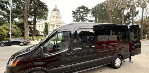 Ford Transit 2024