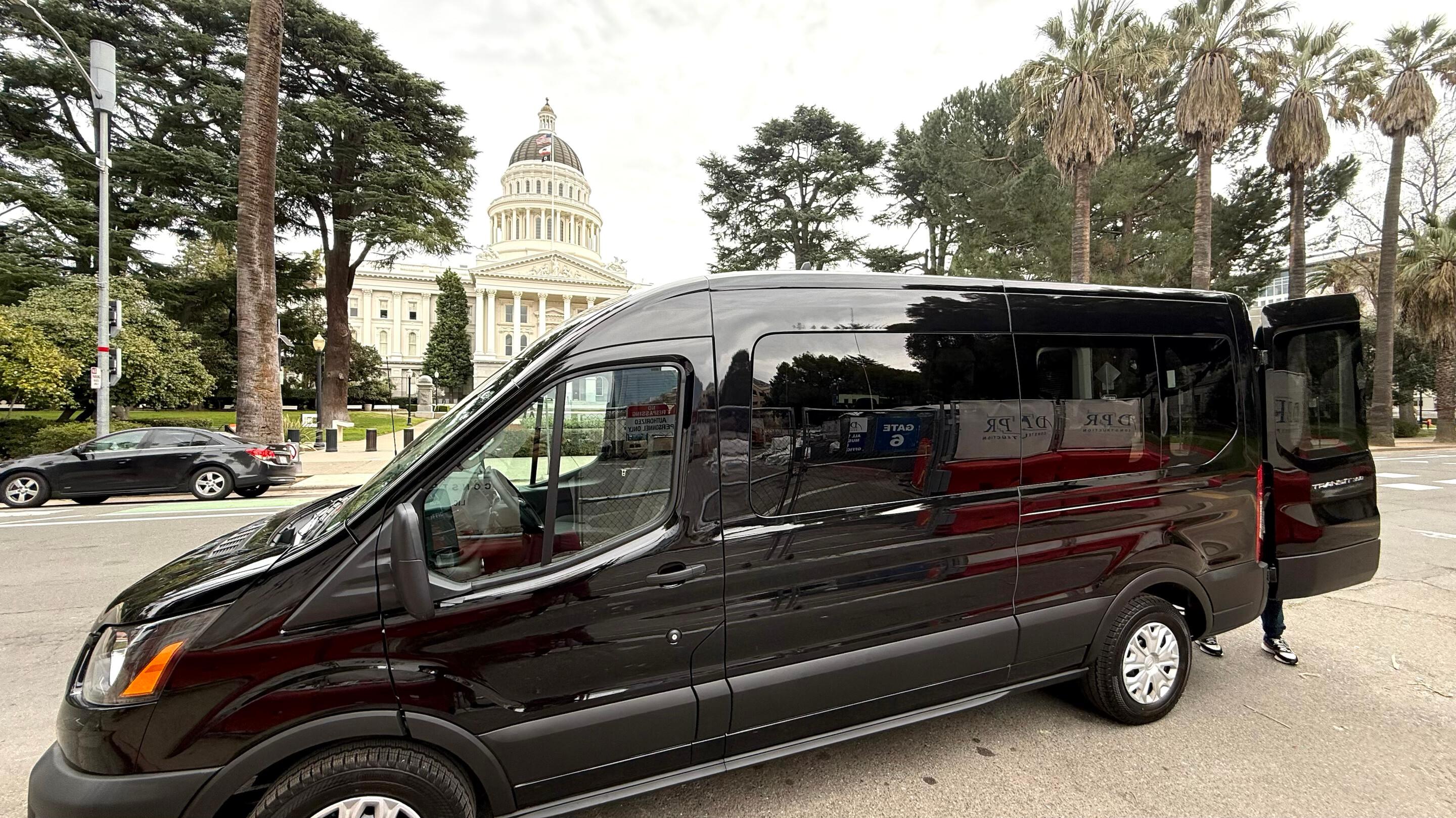 Ford Transit 2024 in Elk Grove, CA