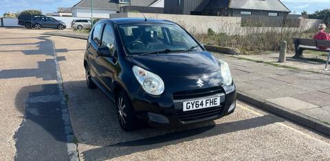 Suzuki Alto 2014