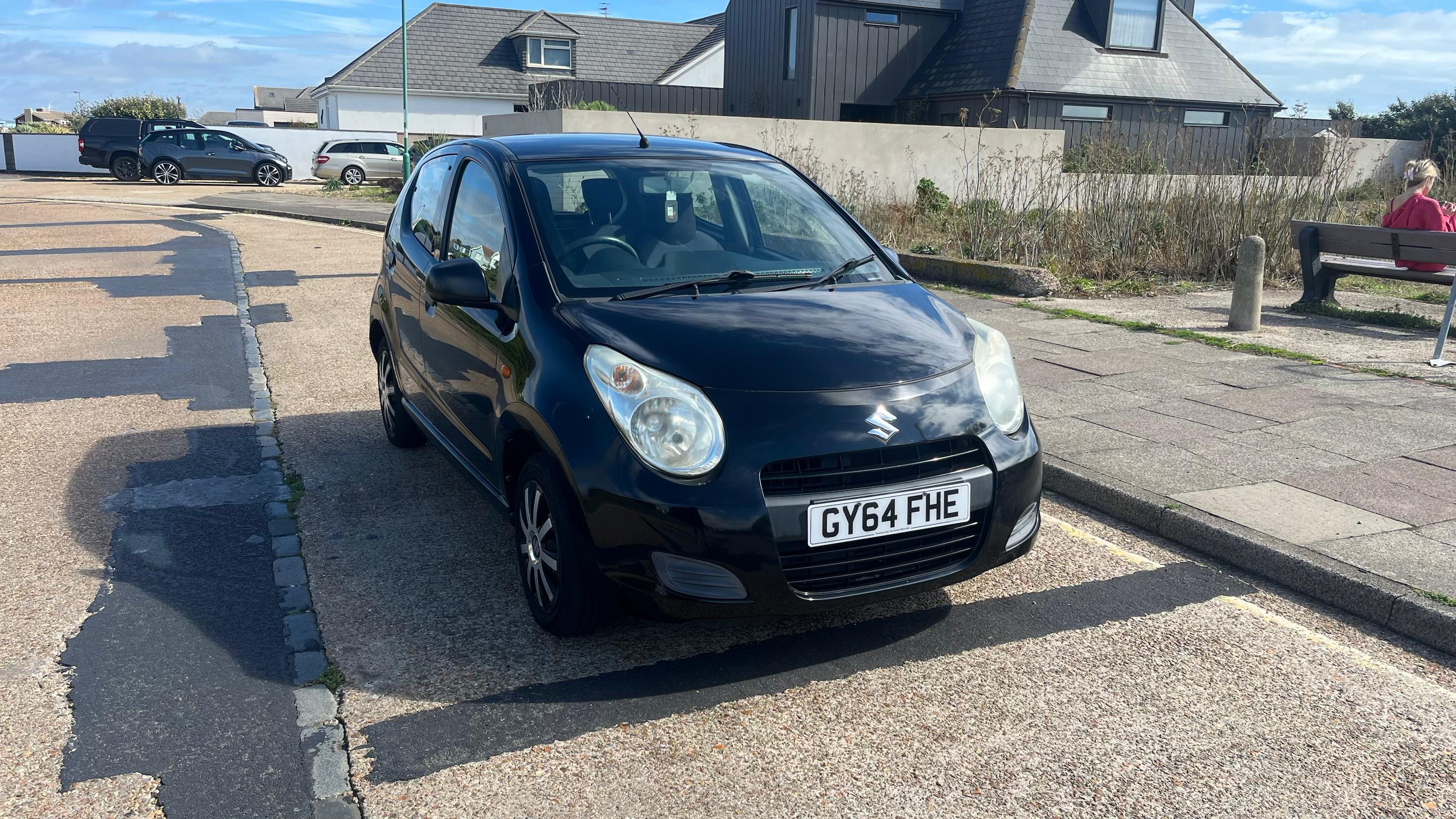 Suzuki Alto 2014 in Shoreham-by-sea