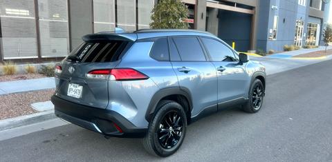 Toyota Corolla Cross 2023