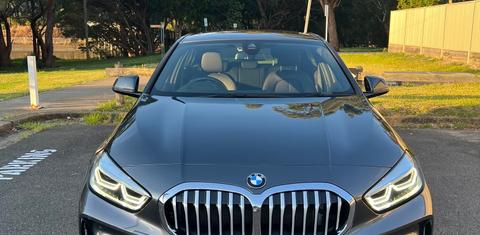 BMW 1 SERIES 2019