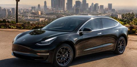 Tesla Model 3 2018
