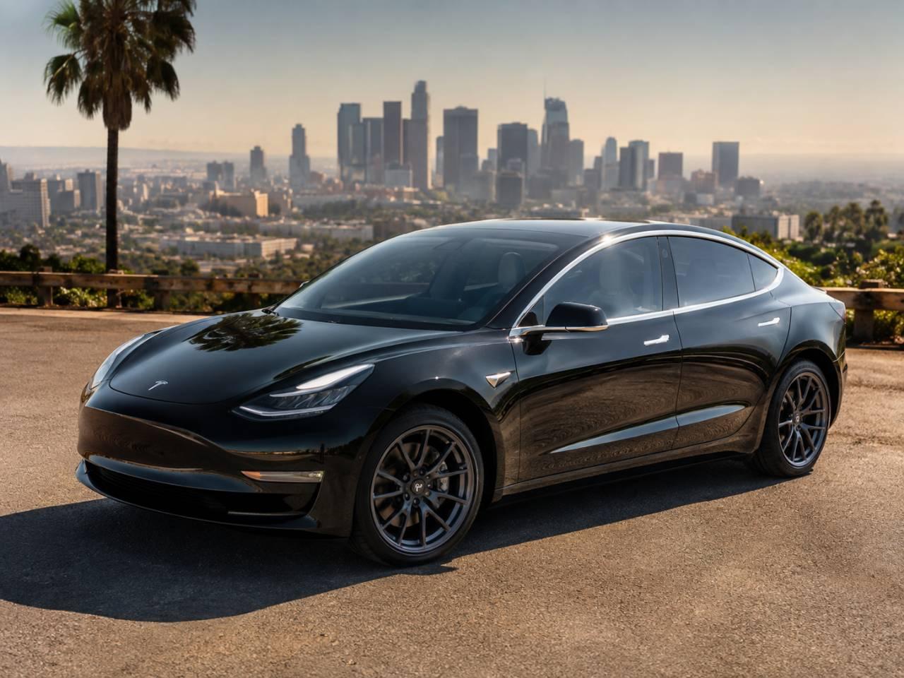 Tesla Model 3 2018 in Pico Rivera, CA