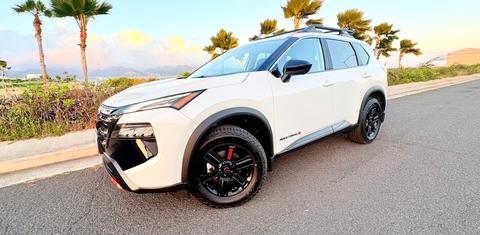 Nissan Rogue 2026