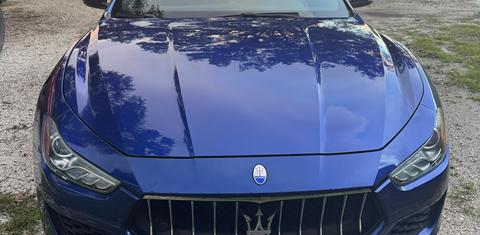 Maserati Ghibli 2018