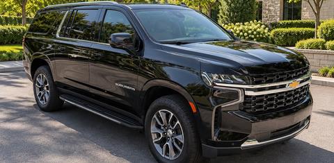 Chevrolet Suburban 2023