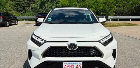 Toyota RAV4 Plug-In Hybrid 2025