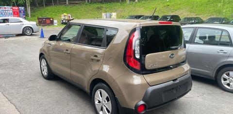 Kia Soul 2016