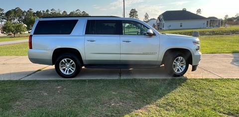 Chevrolet Suburban 2020