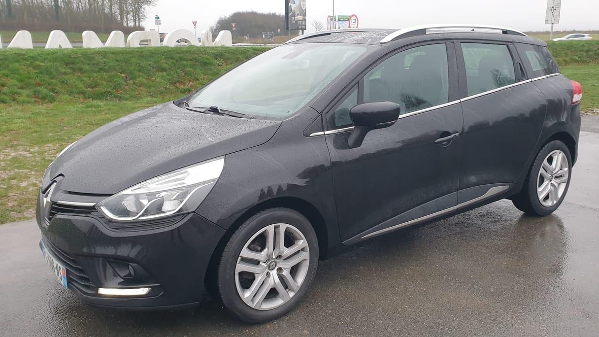 Renault CLIO IV 2018 à Caen