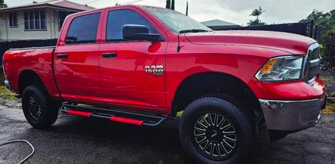 Ram 1500 2022