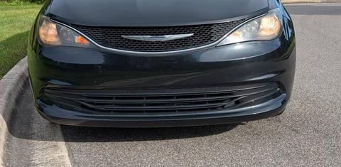 Chrysler Pacifica 2017