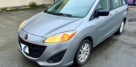 Mazda Mazda5 2013