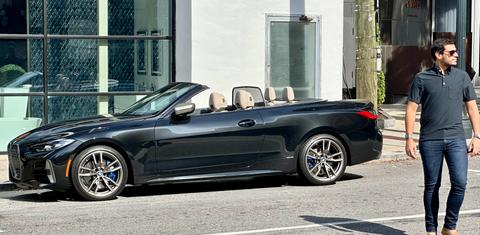 BMW 4 Series 2024