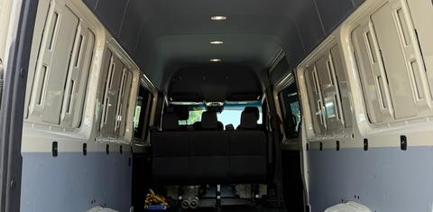 Mercedes-Benz Sprinter Cargo 2024