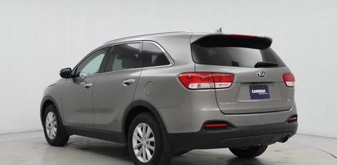 Kia Sorento 2018
