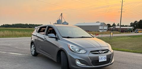 Hyundai Accent 2014