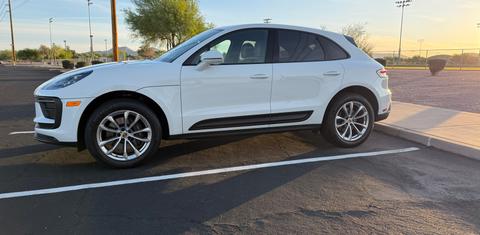 Porsche Macan 2023