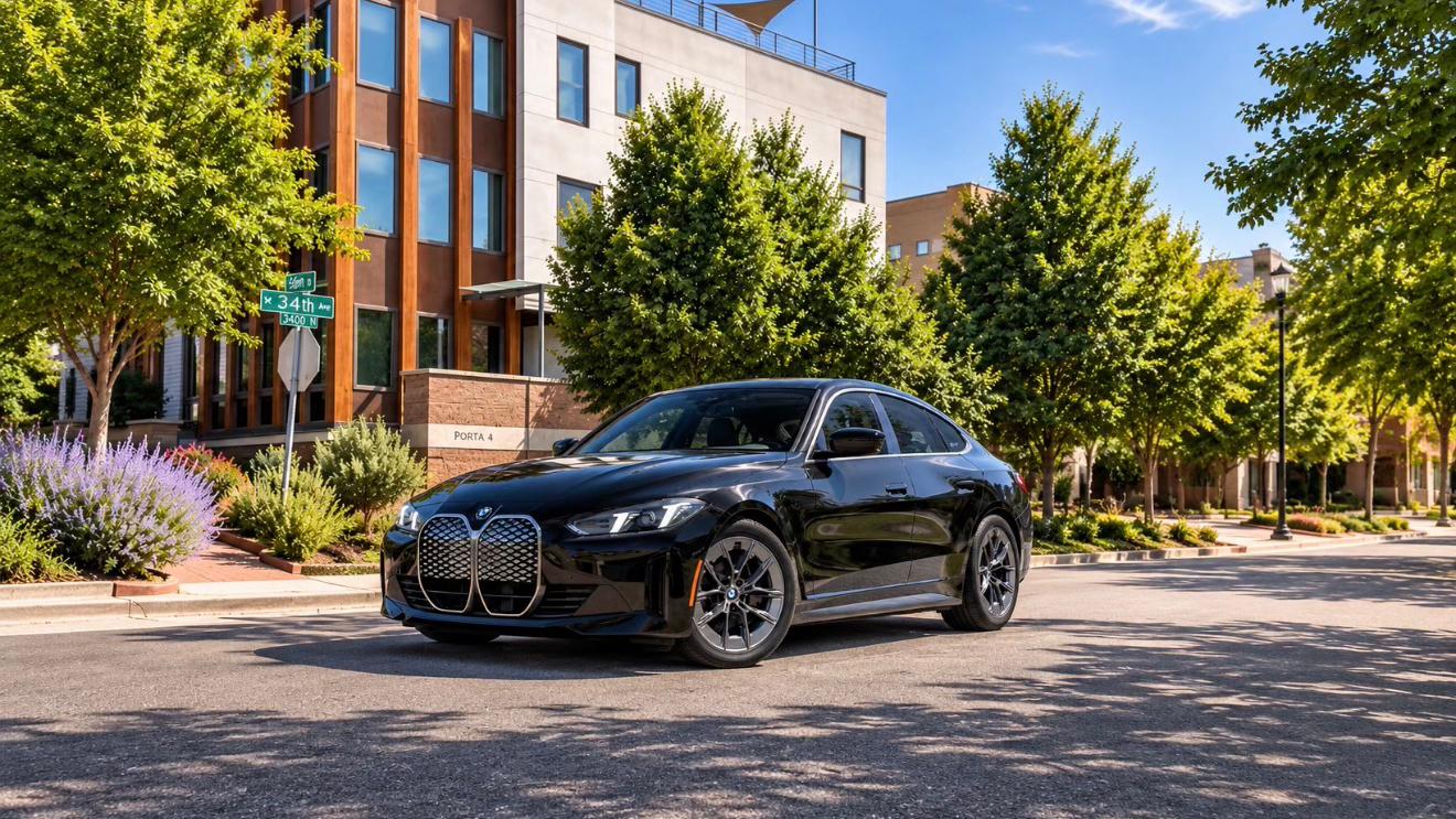 BMW i4 2025 in Denver, CO