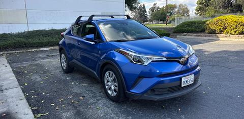 Toyota C-HR 2019