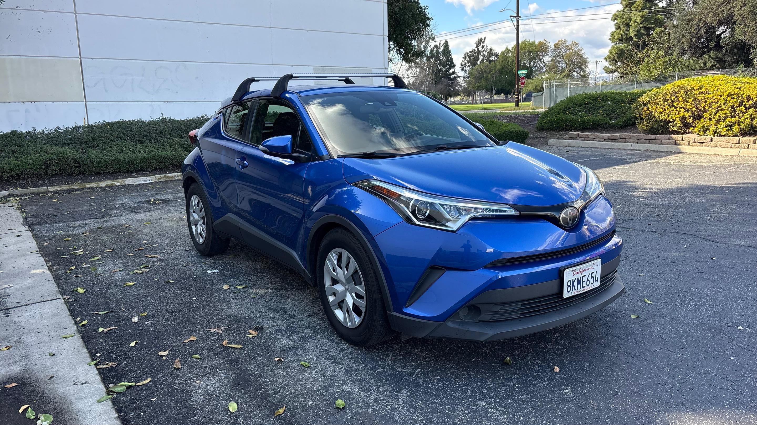 Toyota C-HR 2019 in Ontario, CA