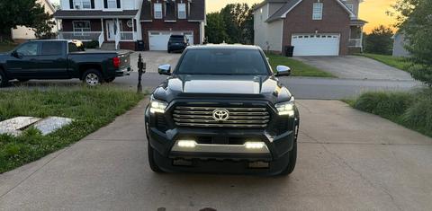 Toyota Tacoma 2025