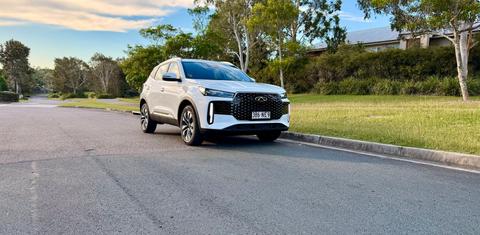 Chery TIGGO 4 PRO 2025