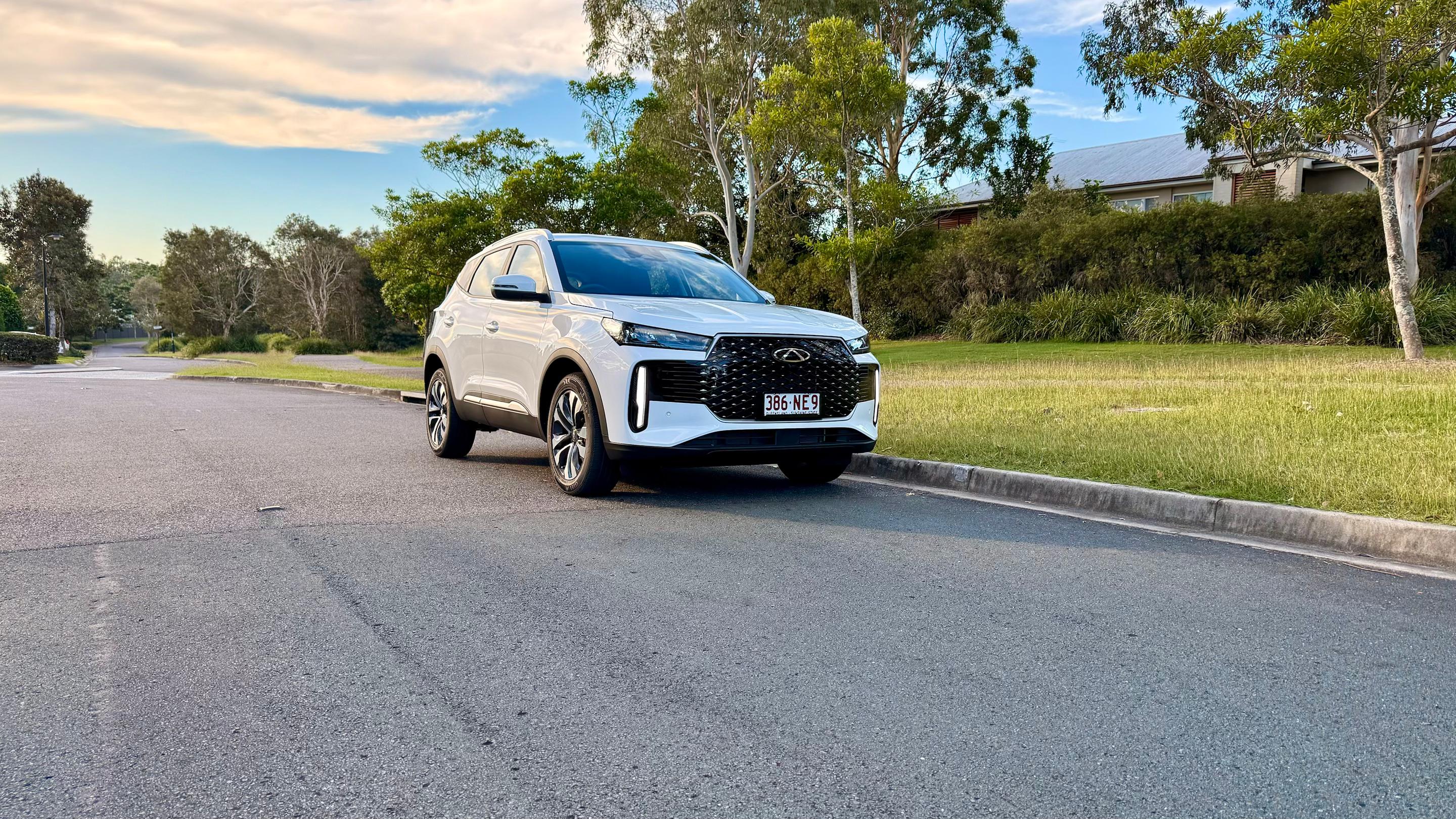 Chery TIGGO 4 PRO 2025 in North Lakes