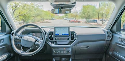 Ford Bronco Sport 2023