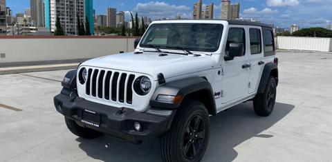 Jeep Wrangler Unlimited 2022