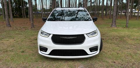 Chrysler Pacifica 2025