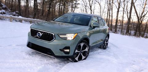 Volvo XC40 2024