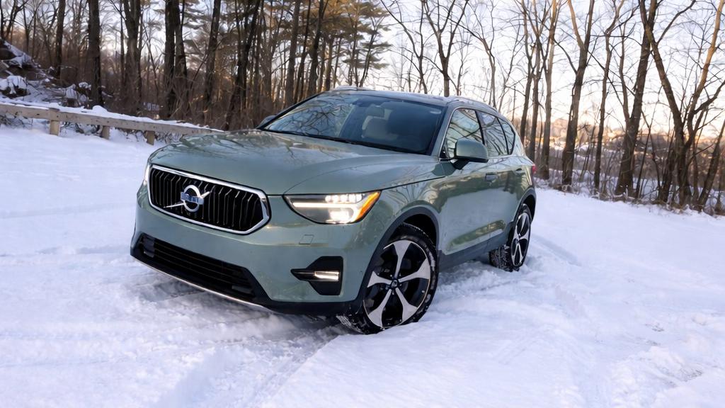 Volvo XC40 2024 in Danvers, MA