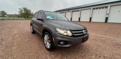 Volkswagen Tiguan 2016