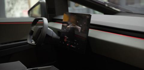 Tesla Cybertruck 2024