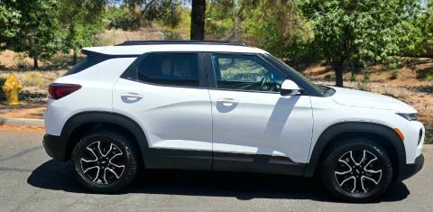 Chevrolet Trailblazer 2023