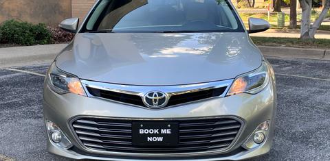 Toyota Avalon 2014