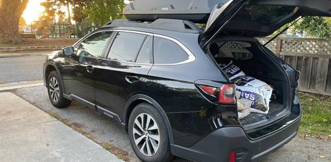 Subaru Outback 2020