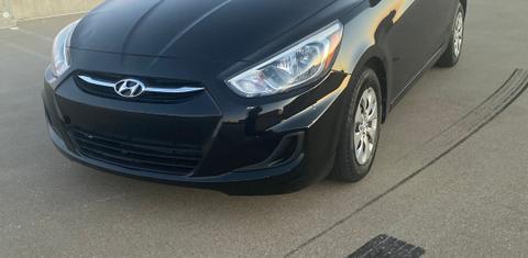 Hyundai Accent 2016