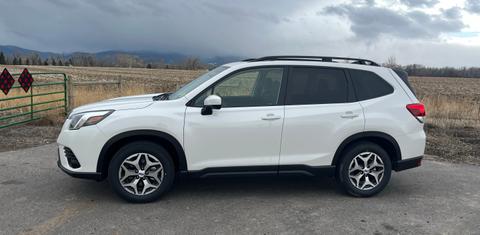Subaru Forester 2024