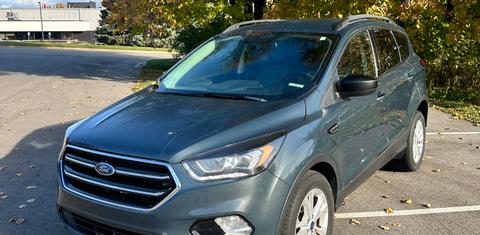 Ford Escape 2019